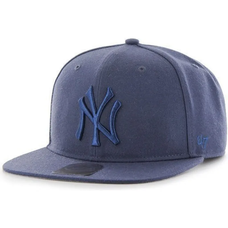 cap-rovna-navy-blue-snapback-grande-new-york-yankees-mlb-47-brand