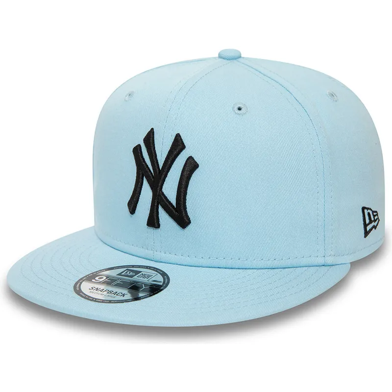 siltovka-rovna-modra-snapback-9fifty-league-essential-new-york-yankees-mlb-new-era