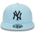 siltovka-rovna-modra-snapback-9fifty-league-essential-new-york-yankees-mlb-new-era