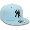 siltovka-rovna-modra-snapback-9fifty-league-essential-new-york-yankees-mlb-new-era