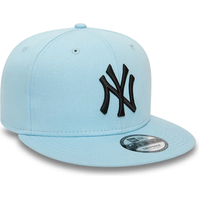 siltovka-rovna-modra-snapback-9fifty-league-essential-new-york-yankees-mlb-new-era