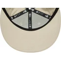 siltovka-rovna-bezova-snapback-9fifty-league-essential-new-york-yankees-mlb-new-era