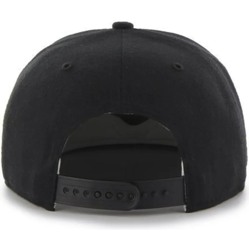 siltovka-rovna-cierna-snapback-atlanta-braves-mlb-47-brand