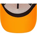 new-era-new-york-yankees-mlb-a-frame-league-essential-orangefarbene-trucker-kappe
