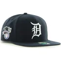 siltovka-rovna-tmavomodra-snapback-detroit-tigers-mlb-47-brand