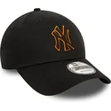 siltovka-zaoblena-cierna-nastavitelny-9forty-team-outline-new-york-yankees-mlb-new-era