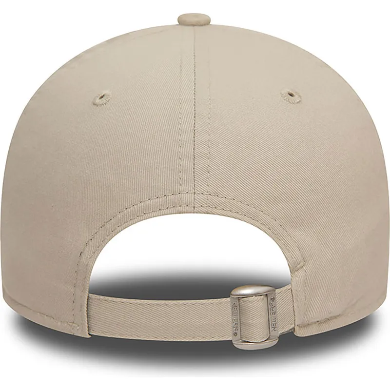 cap-zaoblena-beige-adjustable-strap-9forty-seasonal-infill-new-york-yankees-mlb-new-era