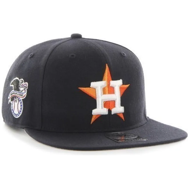 cap-rovna-navy-blue-snapback-houston-astros-mlb-47-brand cap-rovna-navy-blue-snapback-houston-astros-mlb-47-brand