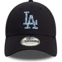 siltovka-zaoblena-tmavomodra-nastavitelny-9forty-animal-infill-los-angeles-dodgers-mlb-new-era