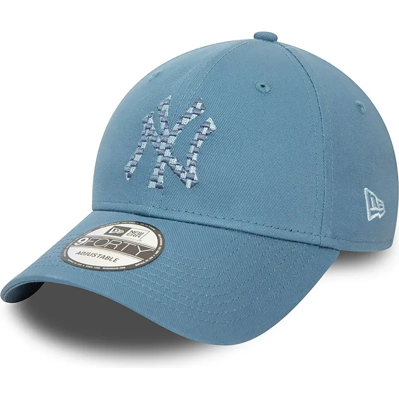 siltovka-zaoblena-modra-nastavitelny-9forty-seasonal-infill-new-york-yankees-mlb-new-era