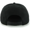 siltovka-rovna-cierna-snapback-los-angeles-dodgers-mlb-47-brand