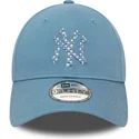siltovka-zaoblena-modra-nastavitelny-9forty-seasonal-infill-new-york-yankees-mlb-new-era