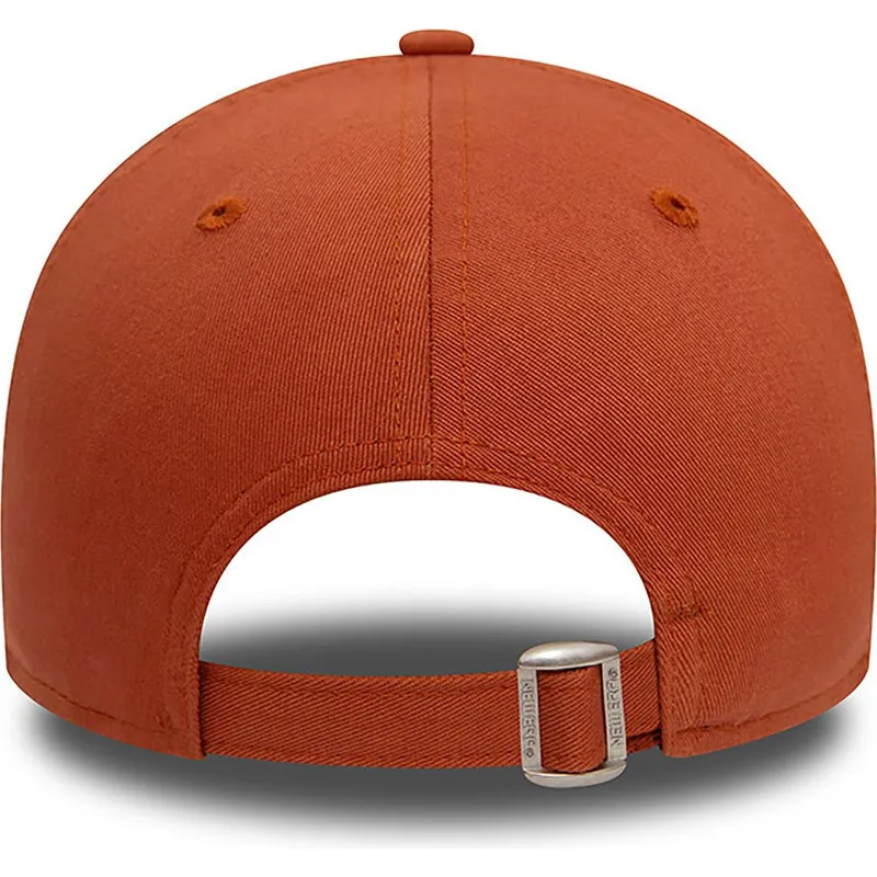 siltovka-zaoblena-hneda-nastavitelny-9forty-seasonal-infill-los-angeles-dodgers-mlb-new-era