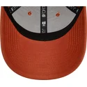 siltovka-zaoblena-hneda-nastavitelny-9forty-seasonal-infill-los-angeles-dodgers-mlb-new-era