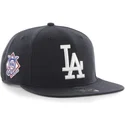 siltovka-rovna-tmavomodra-snapback-los-angeles-dodgers-mlb-47-brand