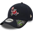 siltovka-zaoblena-tmavomodra-nastavitelny-9forty-repreve-baseball-apple-new-era