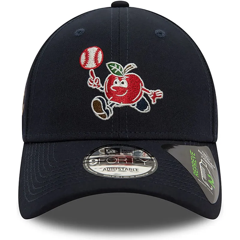 siltovka-zaoblena-tmavomodra-nastavitelny-9forty-repreve-baseball-apple-new-era