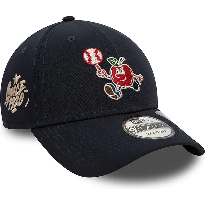 siltovka-zaoblena-tmavomodra-nastavitelny-9forty-repreve-baseball-apple-new-era