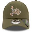 cap-zaoblena-green-adjustable-strap-9forty-new-era
