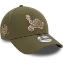 cap-zaoblena-green-adjustable-strap-9forty-new-era