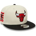 siltovka-rovna-bezova-snapback-9fifty-chicago-bulls-nba-new-era