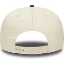 siltovka-rovna-bezova-snapback-9fifty-chicago-bulls-nba-new-era