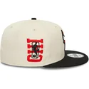 siltovka-rovna-bezova-snapback-9fifty-chicago-bulls-nba-new-era
