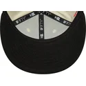 siltovka-rovna-bezova-snapback-9fifty-chicago-bulls-nba-new-era
