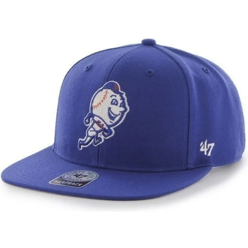 siltovka-rovna-modra-snapback-mascota-new-york-mets-mlb-47-brand
