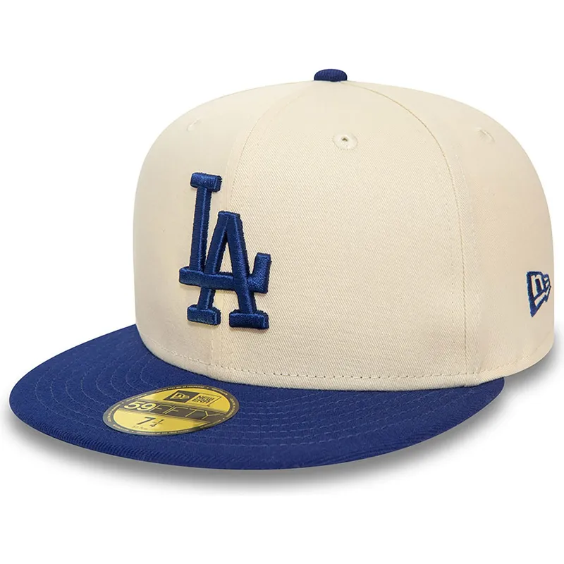 siltovka-rovna-bezova-upravena-59fifty-team-colour-los-angeles-dodgers-mlb-new-era