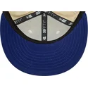 beige-blaue-59fifty-team-colour-fitted-cap-der-los-angeles-dodgers-mlb-von-new-era