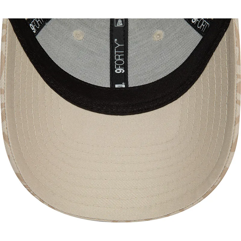 siltovka-zaoblena-bezova-nastavitelny-9forty-monogram-new-york-yankees-mlb-new-era