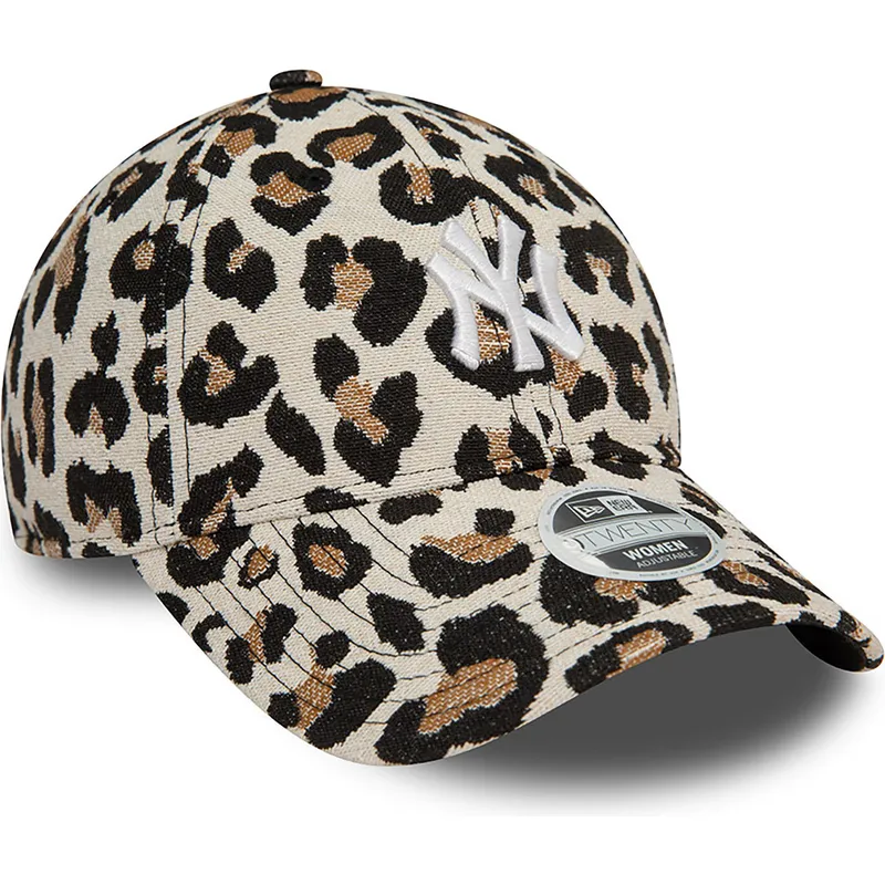 siltovka-zaoblena-leopardi-nastavitelny-9forty-jacquard-new-york-yankees-mlb-new-era siltovka-zaoblena-leopardi-nastavitelny-9forty-jacquard-new-york-yankees-mlb-new-era