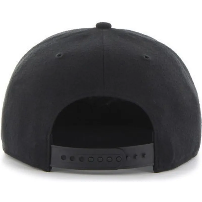 siltovka-rovna-cierna-snapback-new-york-yankees-mlb-47-brand
