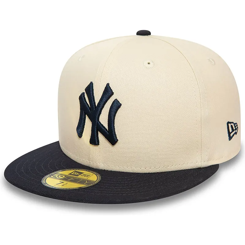 siltovka-rovna-bezova-upravena-59fifty-team-colour-new-york-yankees-mlb-new-era