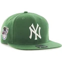 siltovka-rovna-zelena-snapback-new-york-yankees-mlb-47-brand