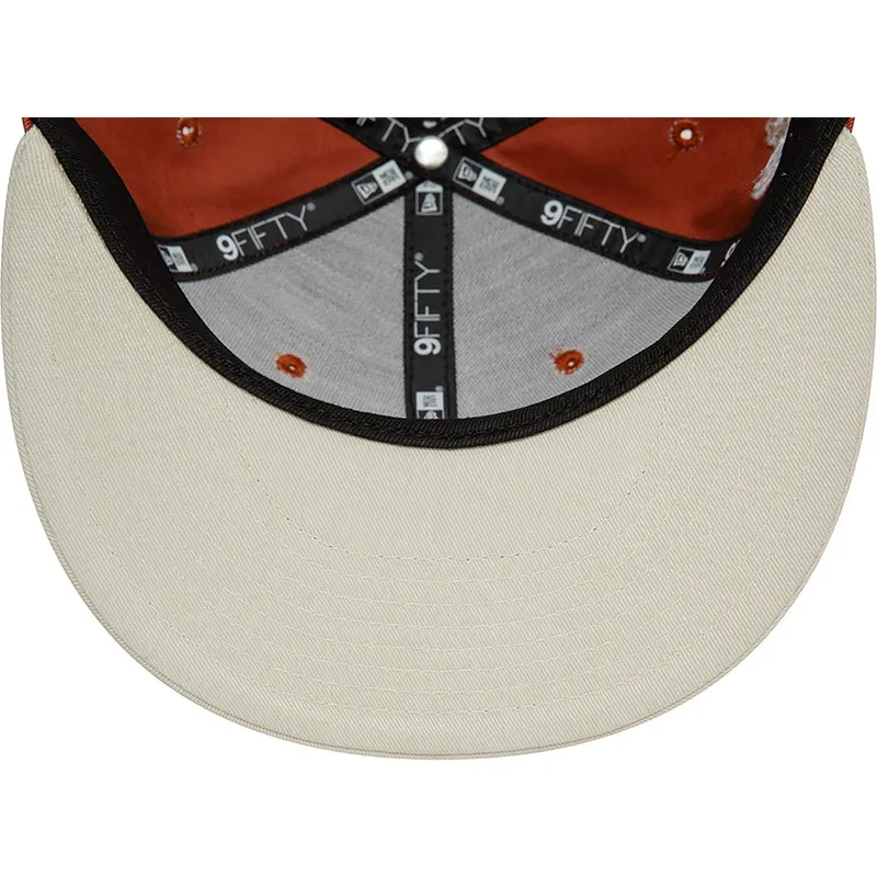 siltovka-rovna-hneda-snapback-9fifty-patch-new-york-yankees-mlb-new-era