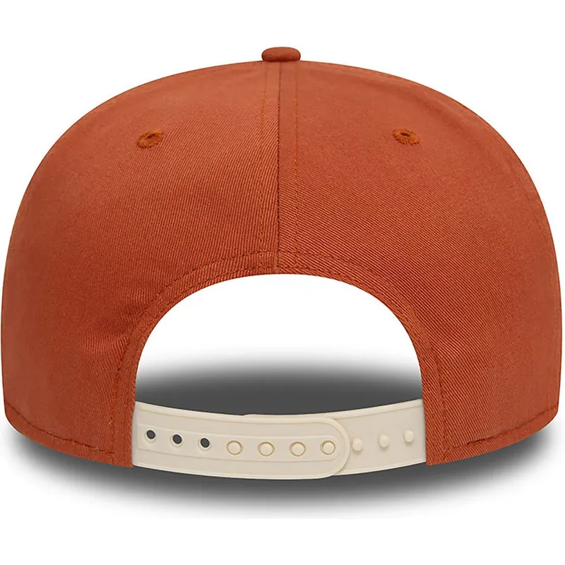 siltovka-rovna-hneda-snapback-9fifty-patch-new-york-yankees-mlb-new-era