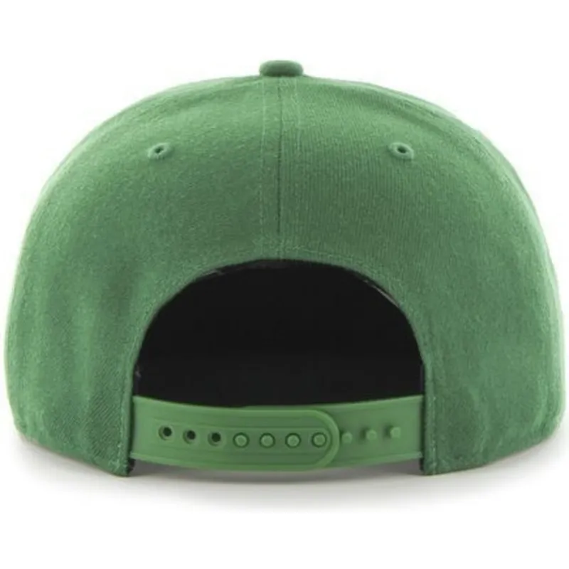 siltovka-rovna-zelena-snapback-new-york-yankees-mlb-47-brand