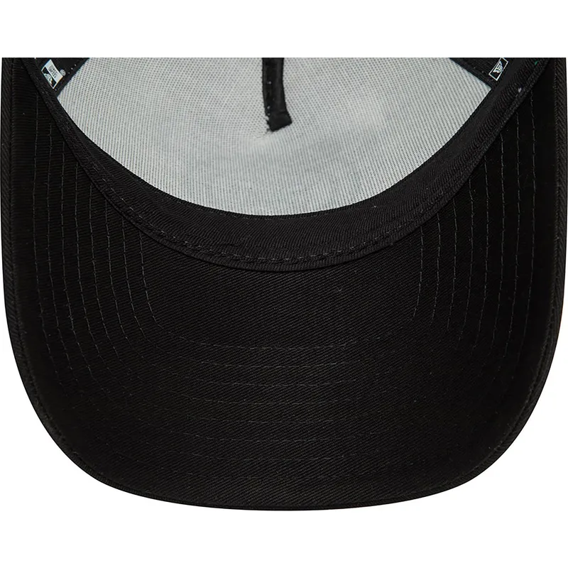 boston-celtics-nba-a-frame-trucker-cap-in-mehrfarbig-von-new-era