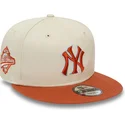 siltovka-rovna-bezova-snapback-9fifty-patch-new-york-yankees-mlb-new-era