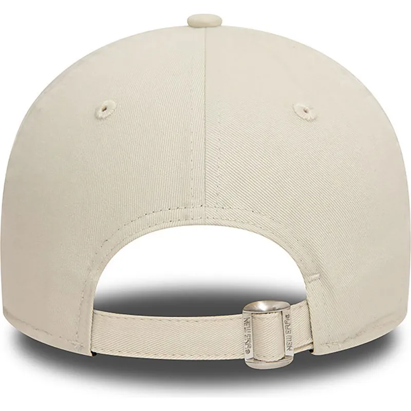 cap-zaoblena-beige-adjustable-strap-9twenty-wordmark-new-york-yankees-mlb-new-era