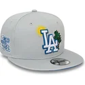 siltovka-rovna-siva-snapback-9fifty-summer-icon-los-angeles-dodgers-mlb-new-era
