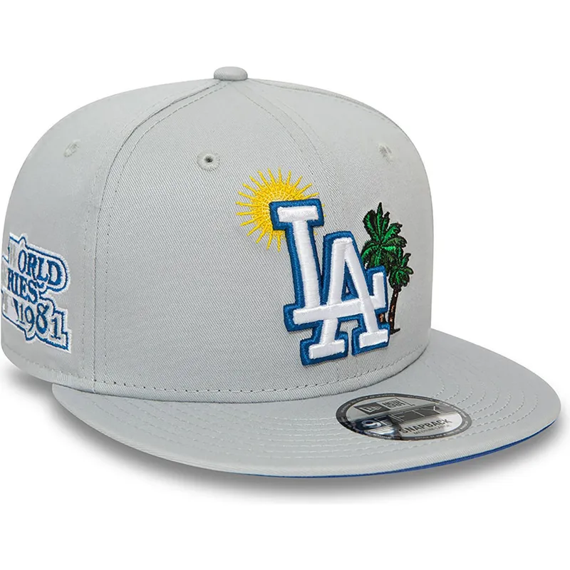 siltovka-rovna-siva-snapback-9fifty-summer-icon-los-angeles-dodgers-mlb-new-era