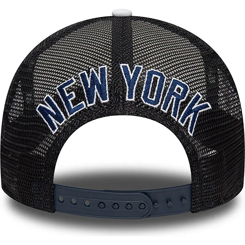 siltovka-zaoblena-siva-snapback-a-frame-new-york-yankees-mlb-new-era