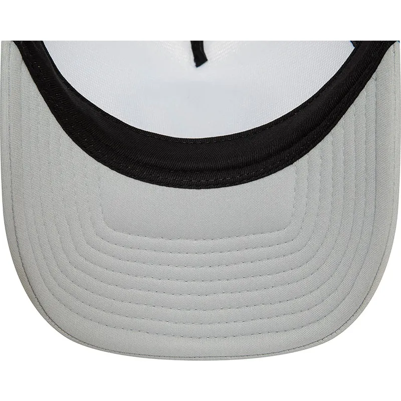 siltovka-zaoblena-siva-snapback-a-frame-new-york-yankees-mlb-new-era