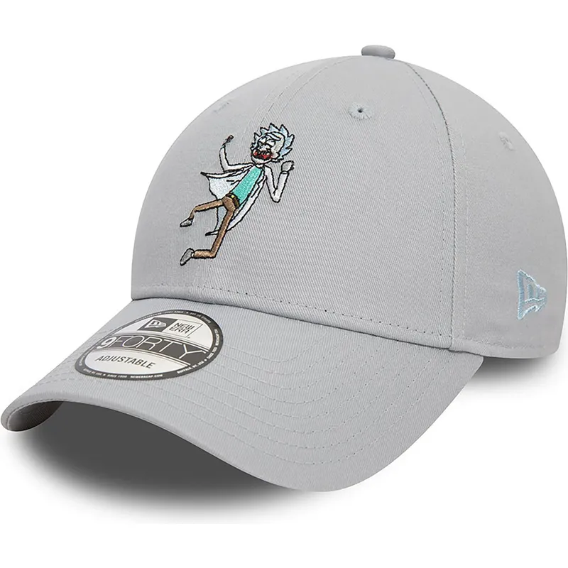 siltovka-zaoblena-siva-nastavitelny-9forty-character-rick-sanchez-rick-y-morty-new-era siltovka-zaoblena-siva-nastavitelny-9forty-character-rick-sanchez-rick-y-morty-new-era