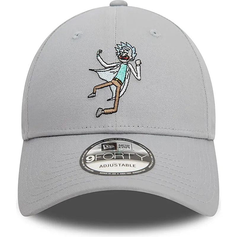 siltovka-zaoblena-siva-nastavitelny-9forty-character-rick-sanchez-rick-y-morty-new-era siltovka-zaoblena-siva-nastavitelny-9forty-character-rick-sanchez-rick-y-morty-new-era