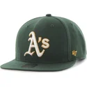 cap-rovna-green-snapback-oakland-athletics-mlb-47-brand