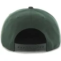 siltovky-rovna-zelena-snapback-oakland-athletics-mlb-47-brand